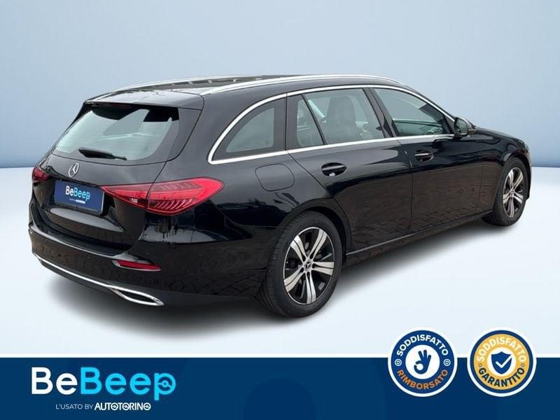 Mercedes-Benz Classe C C SW 200 D MHEV ADVANCED AUTO
