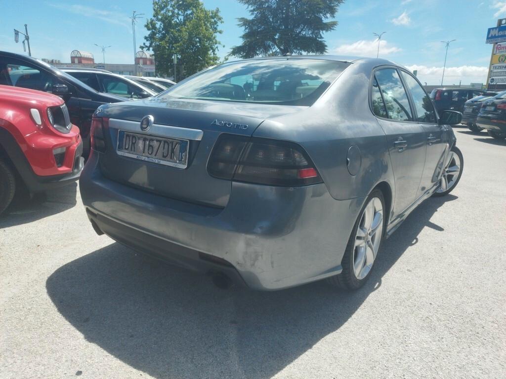 Saab 9-3 Sport Sedan 1.9 TTiD 180CV Aero