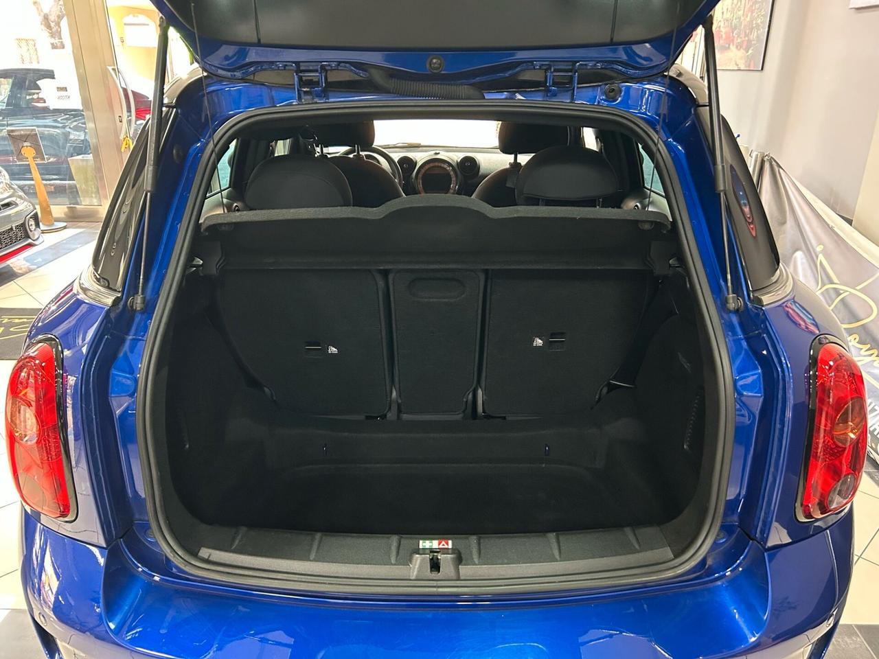 Mini Cooper SD Countryman Mini 2.0 Cooper SD Countryman ALL4