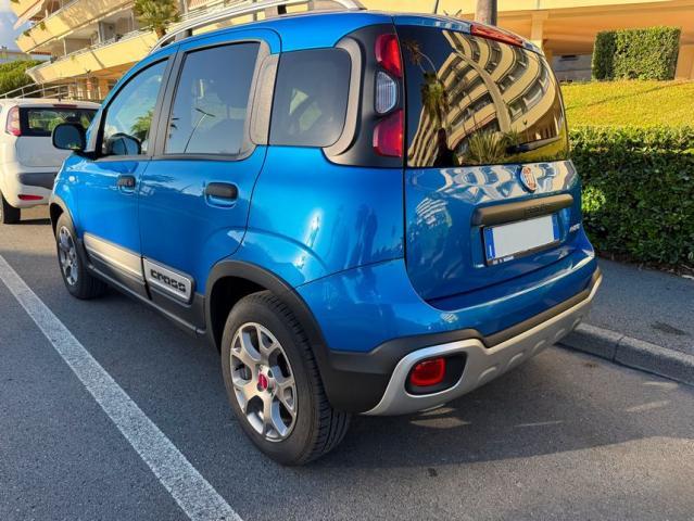 FIAT - Panda Cross - 1.0 FireFly S&S Hybrid