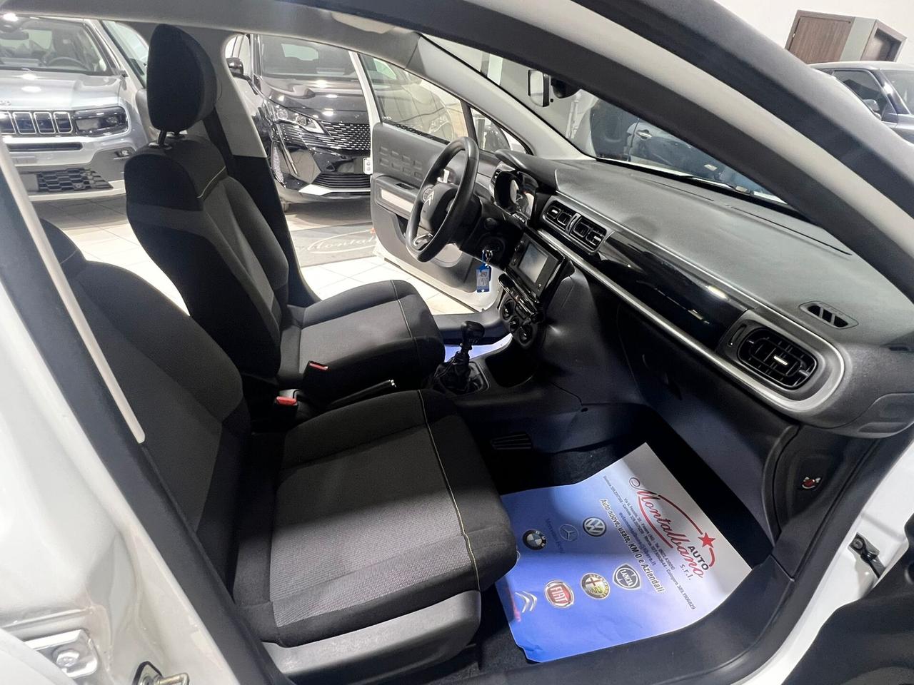 Citroen C3 BlueHDi 100 S&S Business Combi