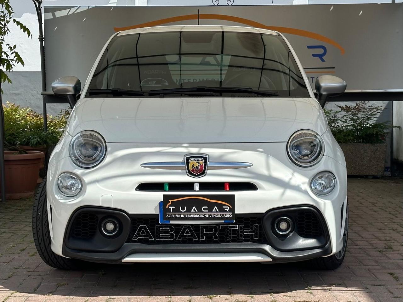 Abarth 595 Turismo 1.4 T-Jet