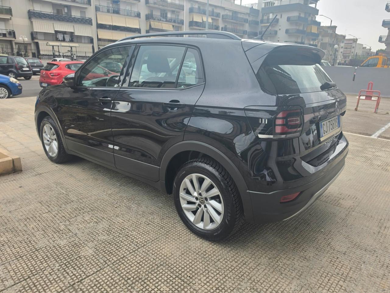 Volkswagen T-Cross 1.0 TSI 110 CV DSG Style