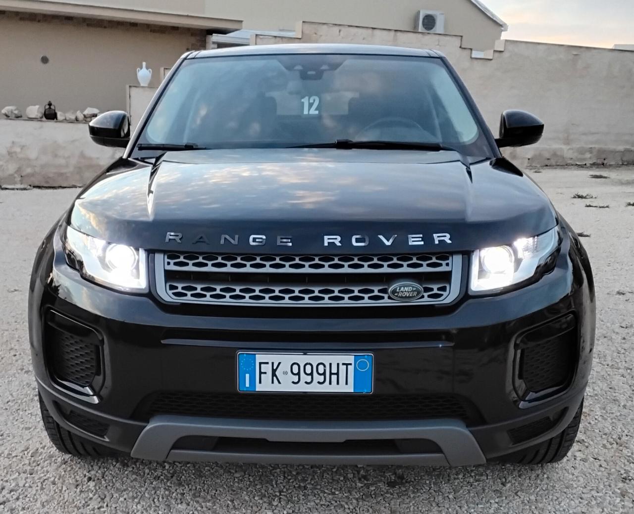 Land Rover Range Evoque 2.0 TD4 180 CV 5p. Pure
