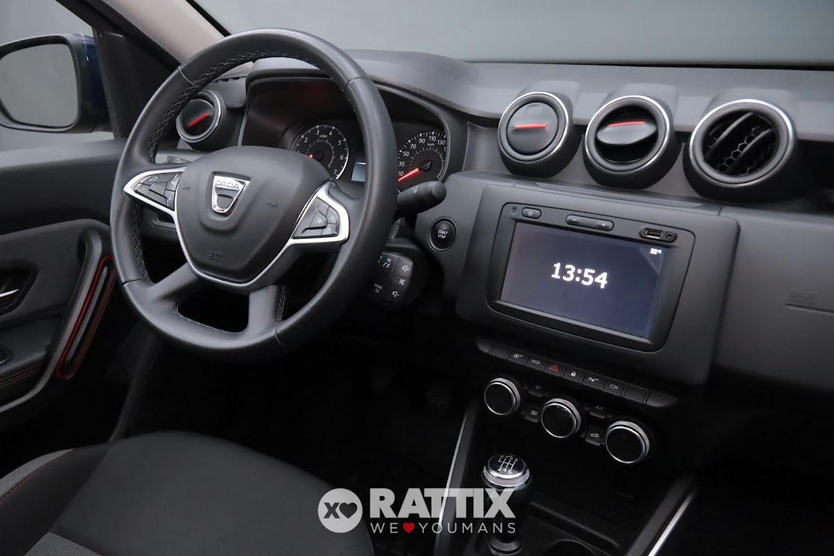 Dacia Duster 1.5 blue dci 115CV Techroad 4x2