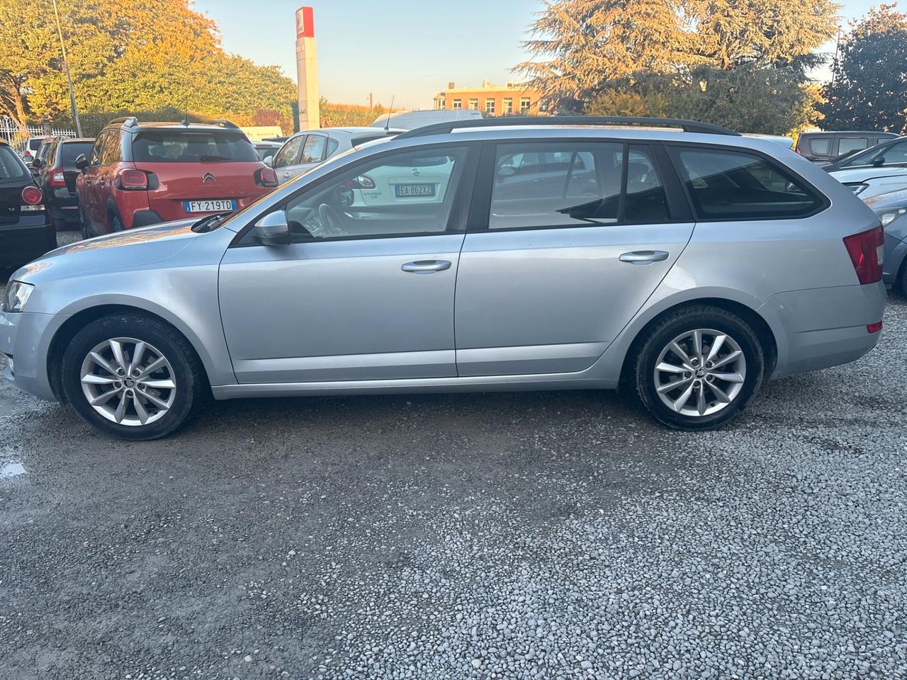 Skoda Octavia 1.6 TDI 105 CV