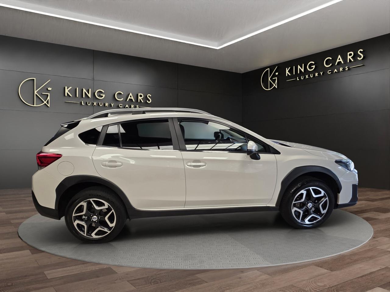 Subaru XV 2.0i Lineartronic Premium