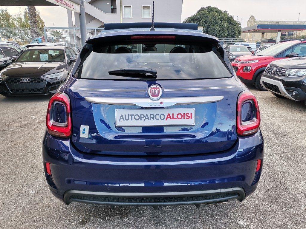 Fiat 500X 1.3 T4 150 CV DCT Yacht Club Capri