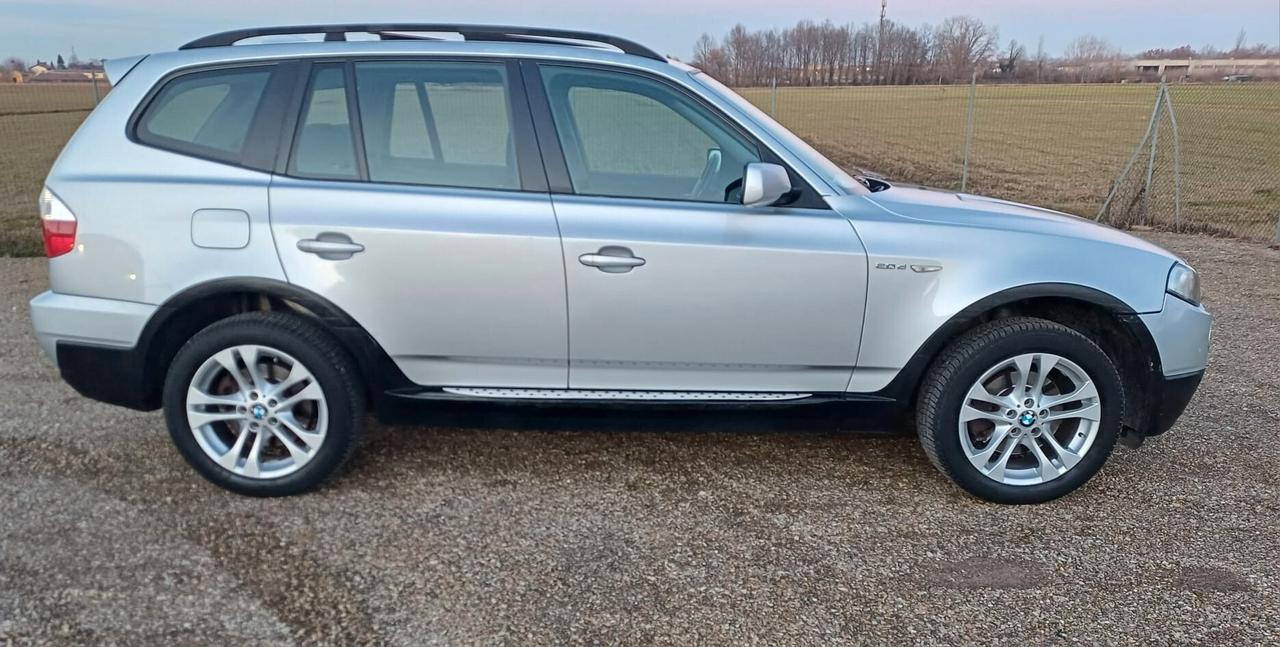 Bmw X3 xDrive20d Eletta