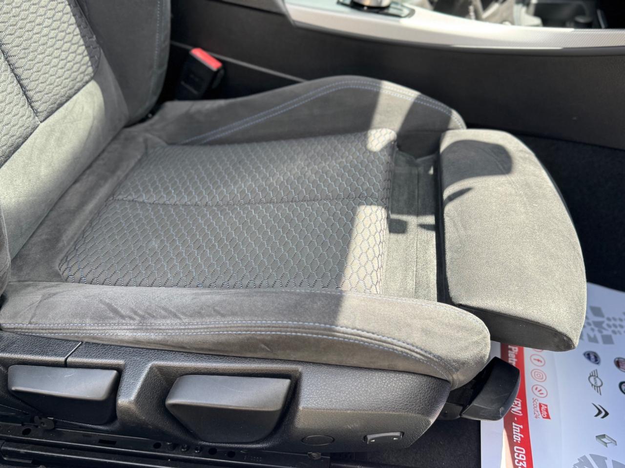 BMW SERIE 1 120I 177 CV M-SPORT TETTUCCIO FULL