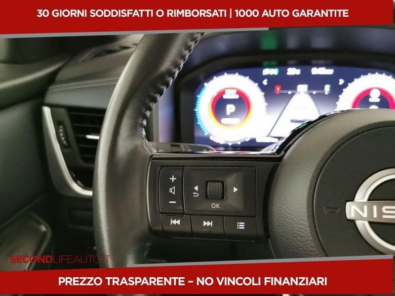 Nissan Qashqai 1.5 e-power Tekna 2wd