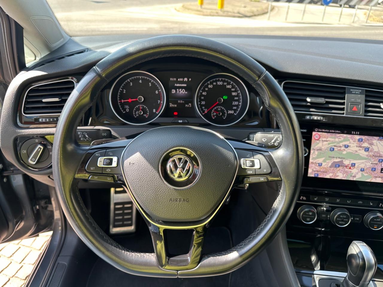 Volkswagen Golf 1.5 TSI ACT DSG 3p. Sport BlueMotion Technology
