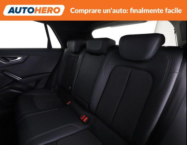 AUDI SQ2 TFSI quattro S tronic