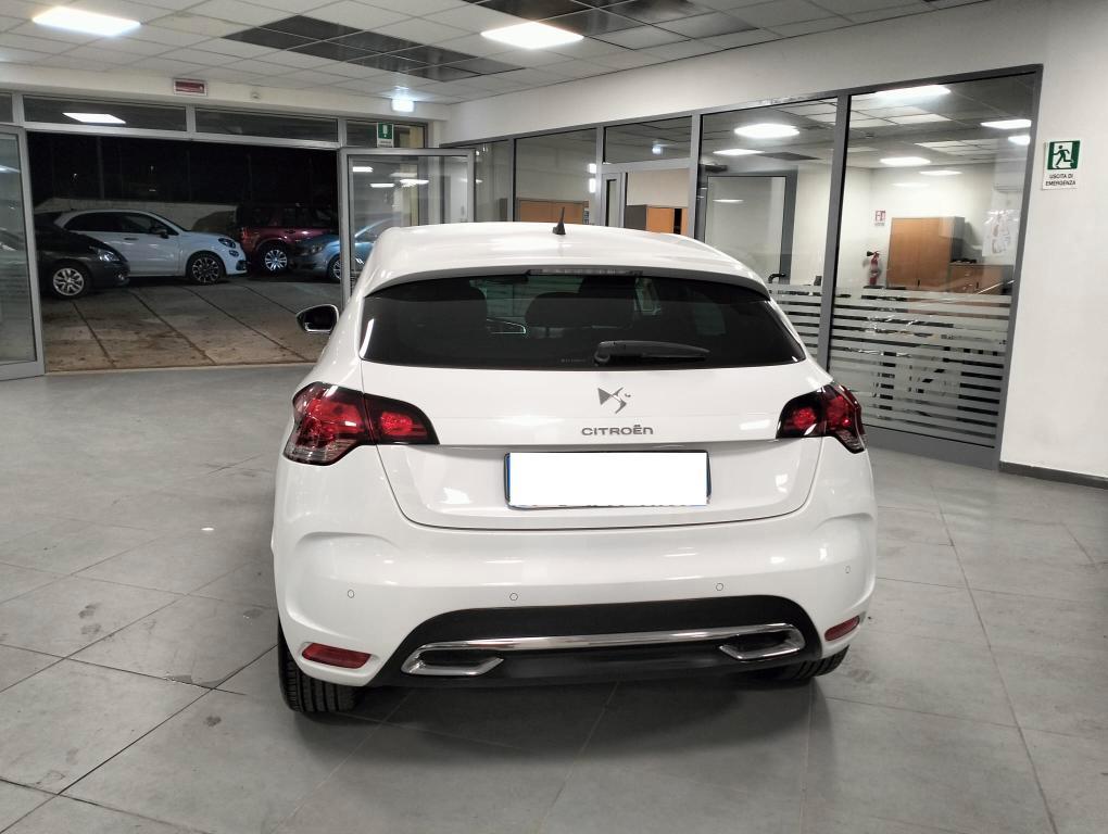 Citroen DS4 1.6 e-hdi (airdream) Business 115cv Automatica