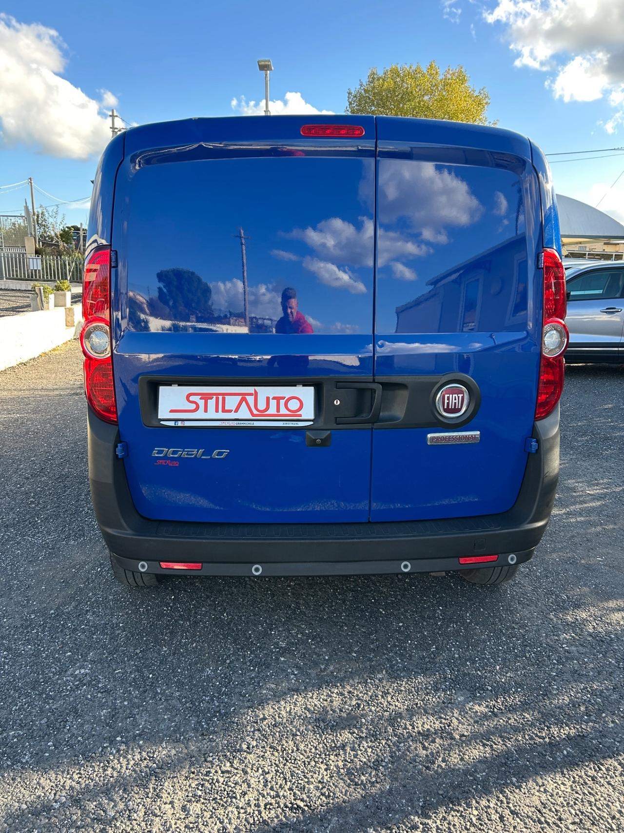 Fiat Doblo Doblò 1.6 MJT 120CV S&S PC-TN Cargo Lounge