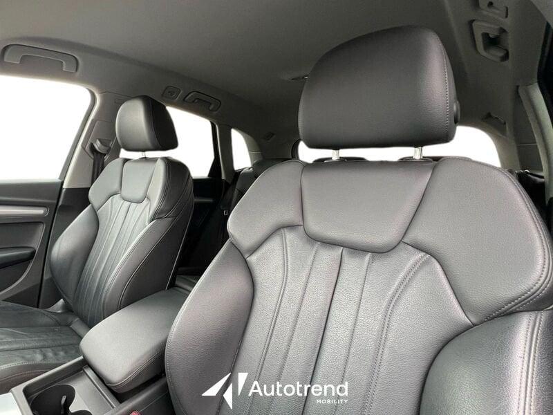 Audi Q5 40 TDI 190 CV quattro XENO Business Sport