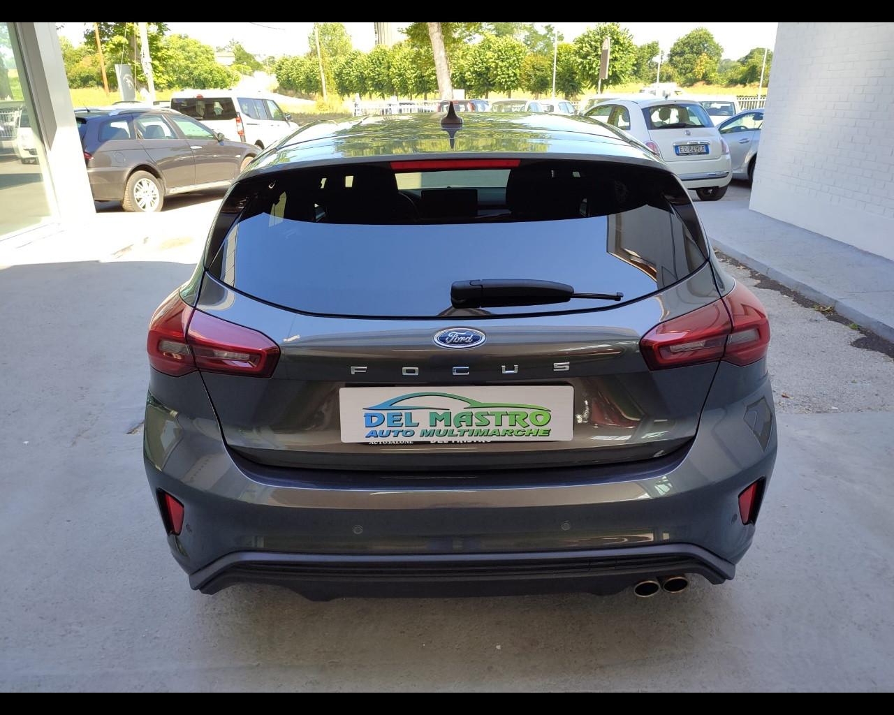 FORD Focus 1.0 EcoBoost Hybrid 125 CV 5p. ST-Line
