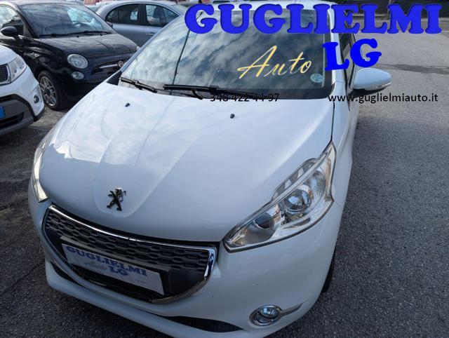 PEUGEOT 208 1° serie 1.6 e-HDi 92 cv 5port automatico