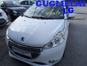 PEUGEOT 208 1° serie 1.6 e-HDi 92 cv 5 automatic Sport