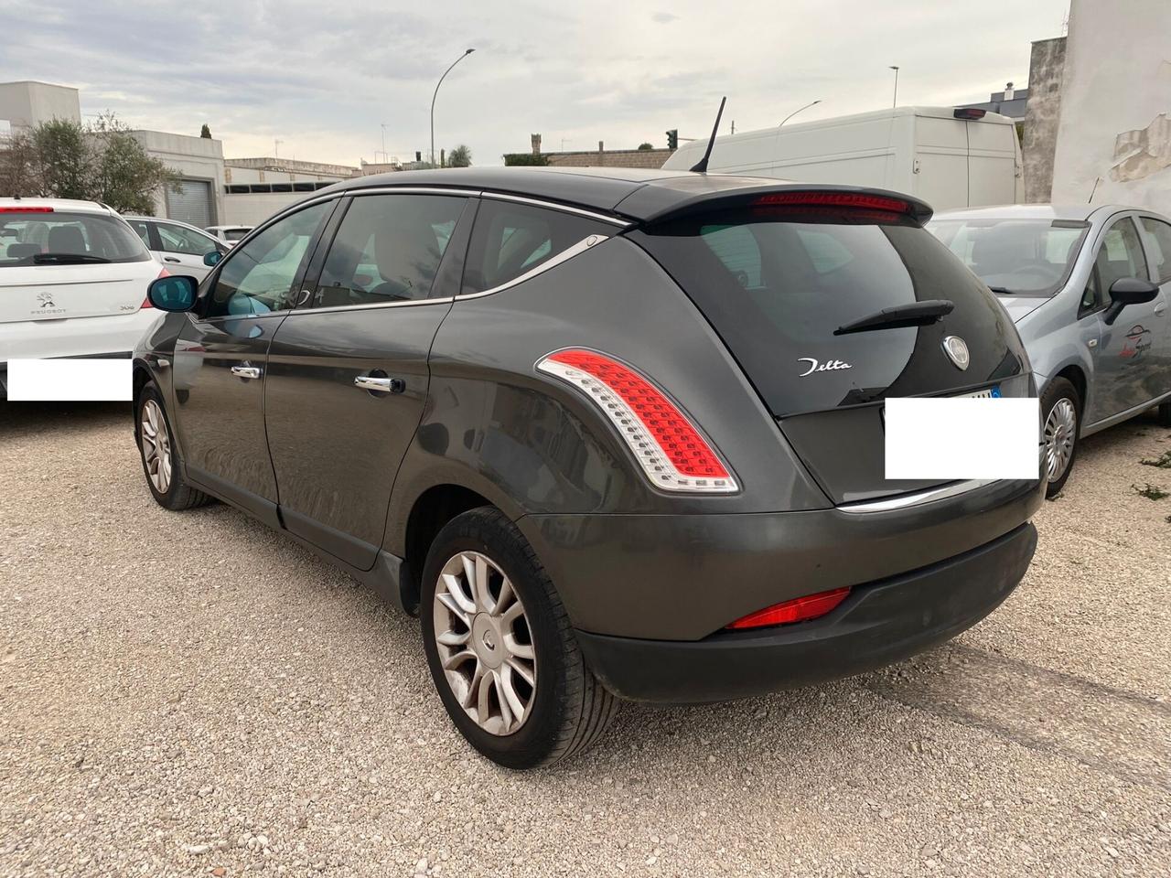 Lancia Delta 1.6 MJT DPF Platino