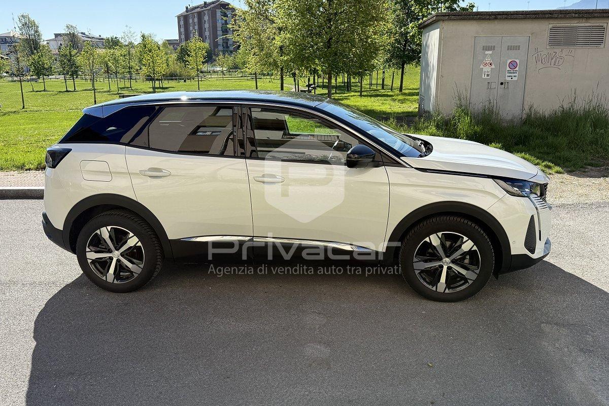 PEUGEOT 3008 BlueHDi 130 S&S Allure Pack