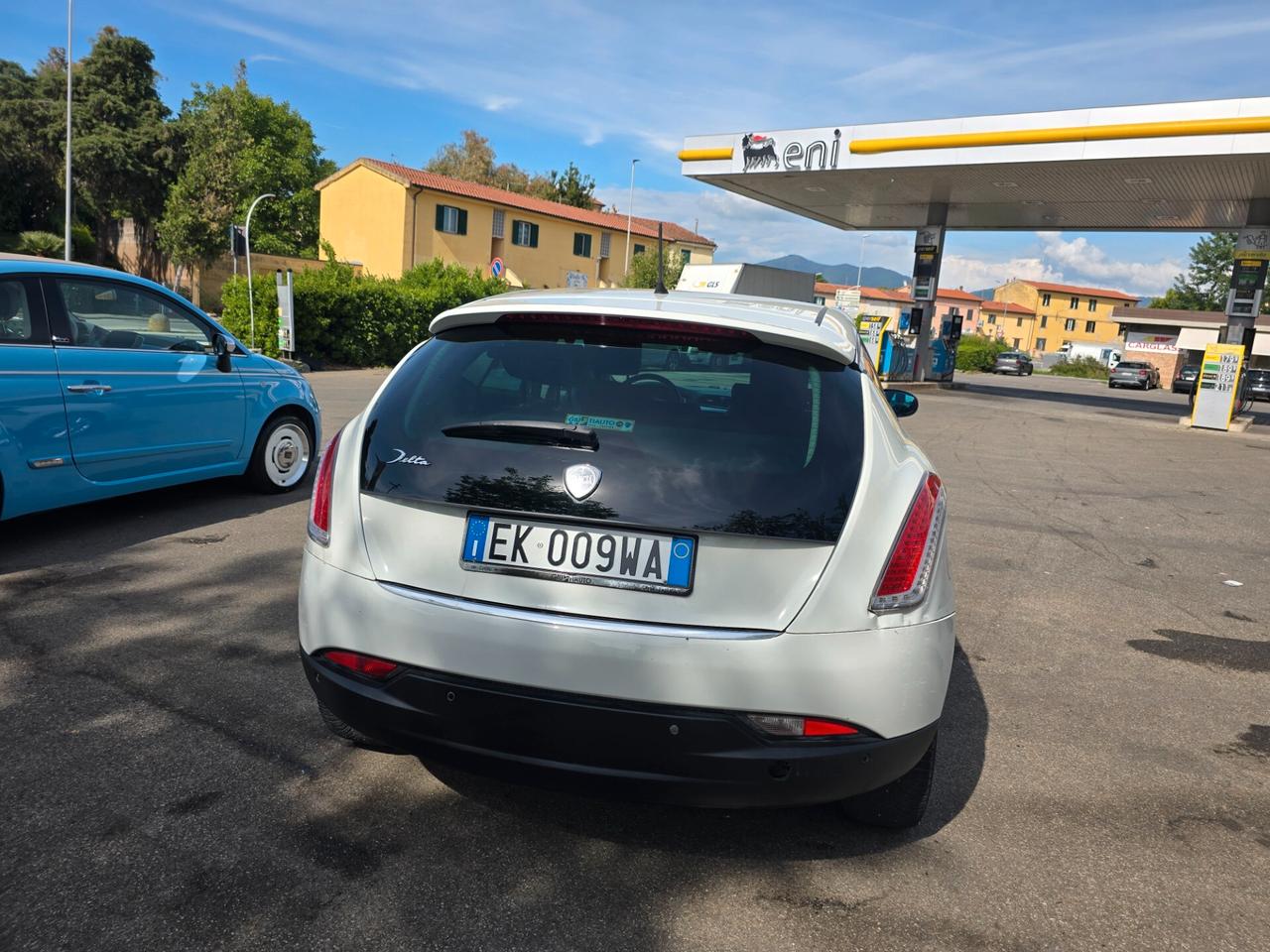 Lancia Delta 1.6 MJT DPF Gold