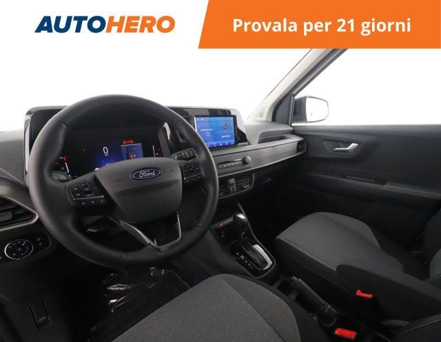 FORD Tourneo Courier 1.0 EcoBoost Powershift Titanium