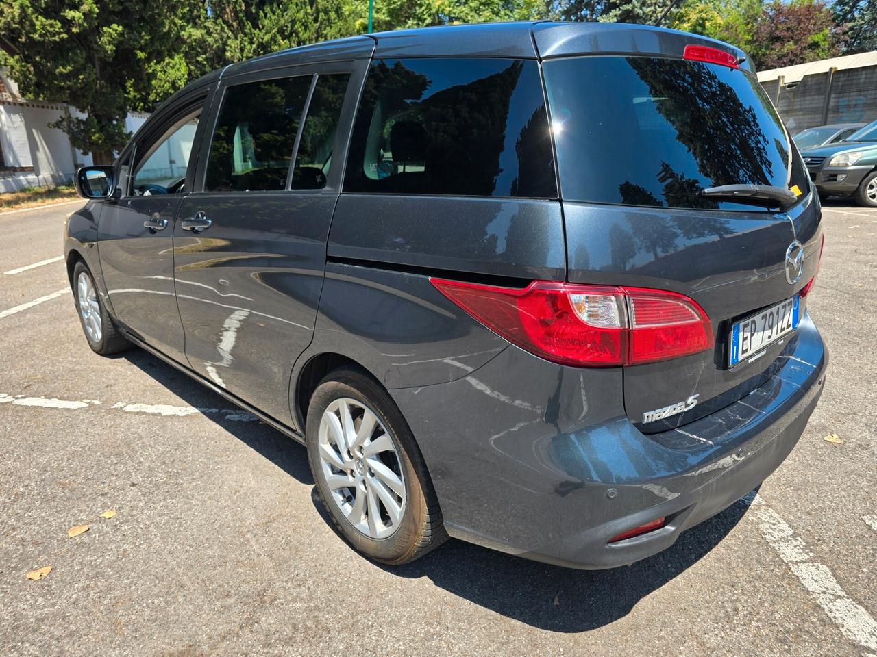 Mazda 5 1.6 dci euro 7 POSTI