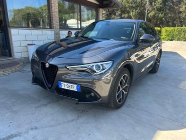 ALFA ROMEO Stelvio 2.2 Turbodiesel 210 CV AT8 Q4