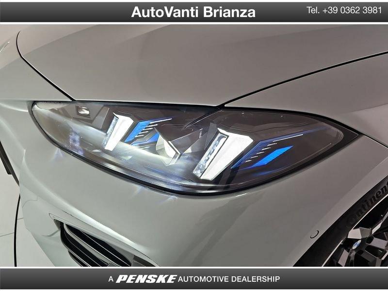 BMW Serie 4 Coupé 420d 48V LCI Coupé Msport Pro KIT GOMME ESTIVE