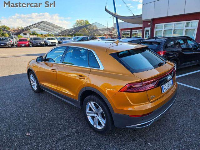 AUDI Q8 Q8 45 3.0 tdi mhev quattro tiptronic - GJ737YG