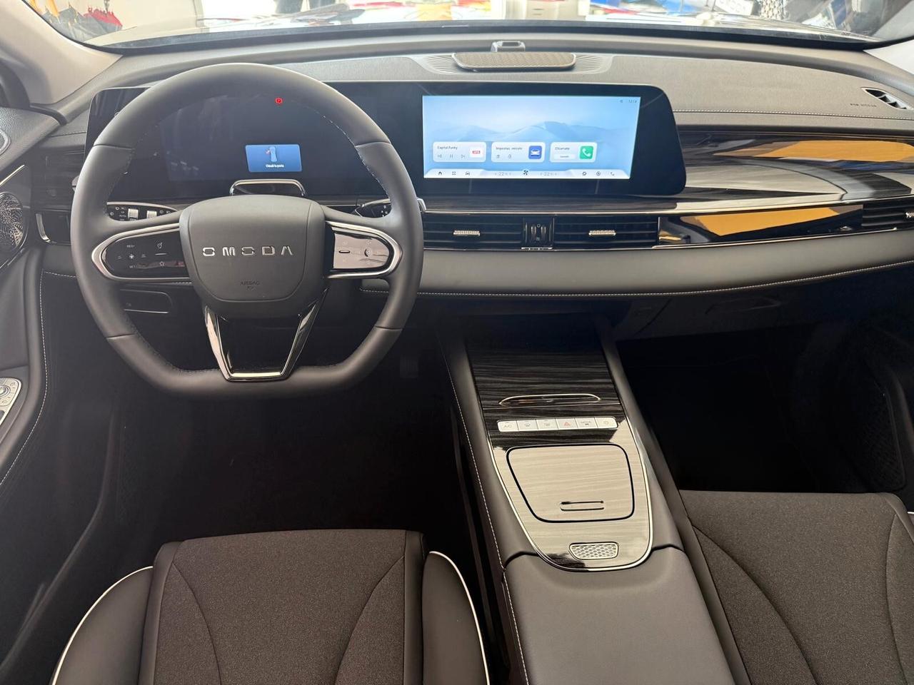 OMODA 5 1.6 BENZINA / GPL 147CV