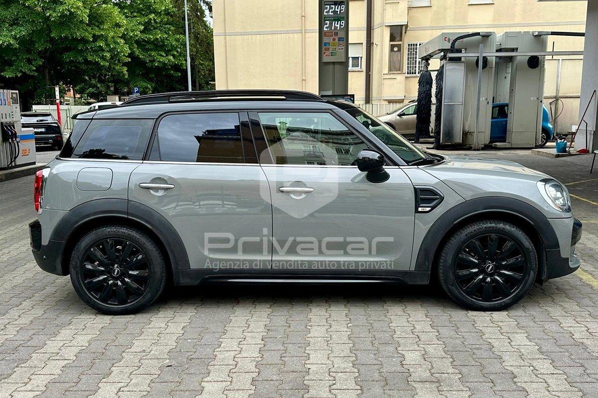 MINI Mini 1.5 Cooper Baker Street Countryman