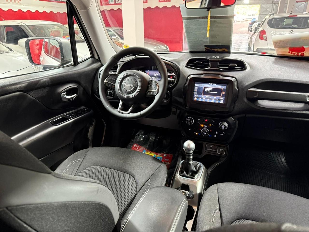 Jeep Renegade 1.6 Mjt 120cv Limited - 2019