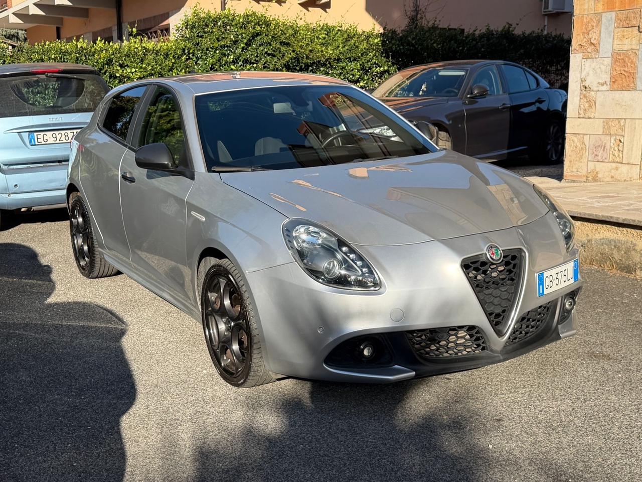 Alfa Romeo Giulietta 1.6 JTDm 120 CV B-Tech