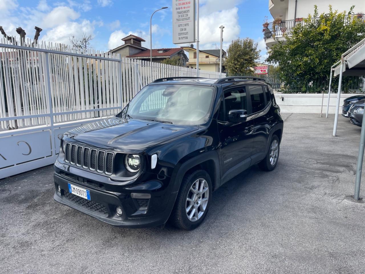 Jeep Renegade 1.6 Mjt 130 CV Limited KM CERTIFICATI!!!