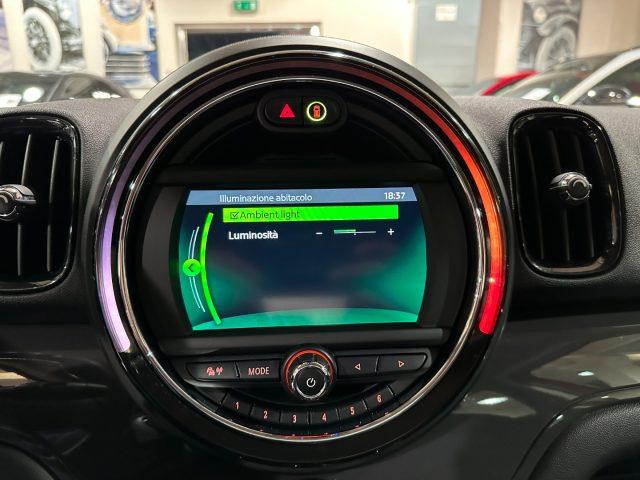 MINI Countryman 1.5 Cooper Automatica - LED - 17" - Pack Luci