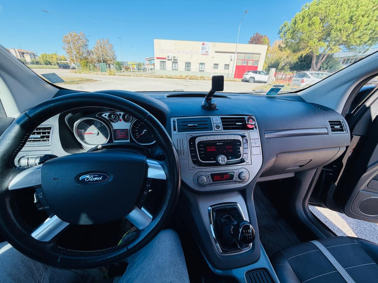 Ford Kuga 2.0 diesel 4x4 Garanzia 12 mesi