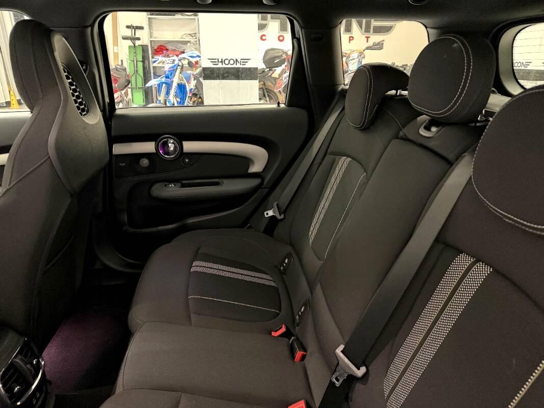 Mini Clubman Clubman 2.0 Cooper SD Business auto