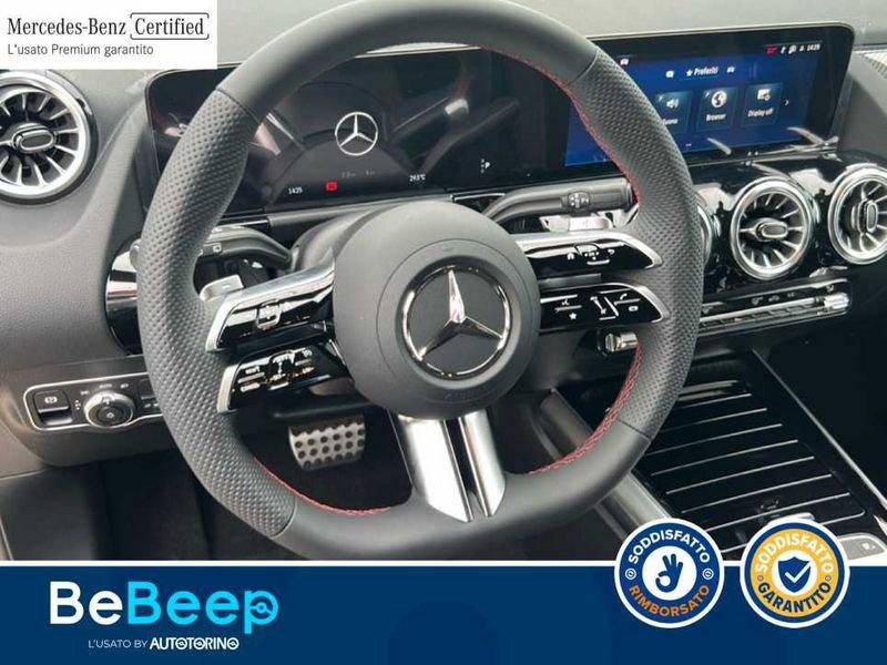 Mercedes-Benz GLA 200 D AMG LINE EXTRA AUTO
