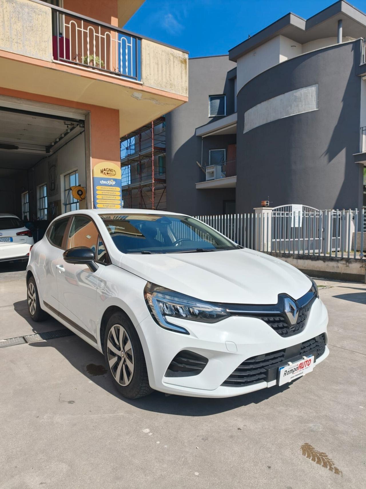 Renault Clio TCe 100 CV GPL 5 porte Equilibre