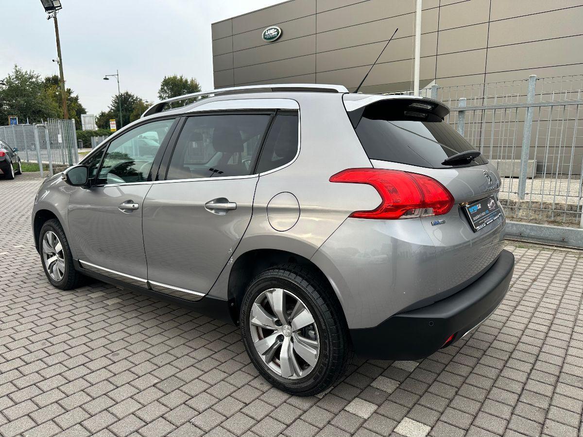PEUGEOT - 2008 - PureTech Turbo 110 S&S Allure