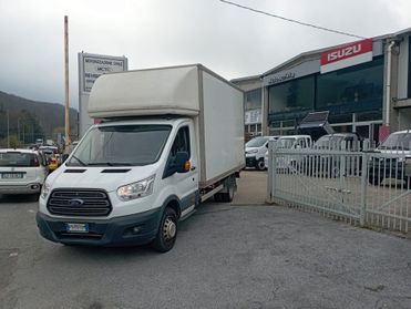 Ford Transit FORD TRANSIT FURGONATO CON RUOTE GEMELLATE POSTERIORI