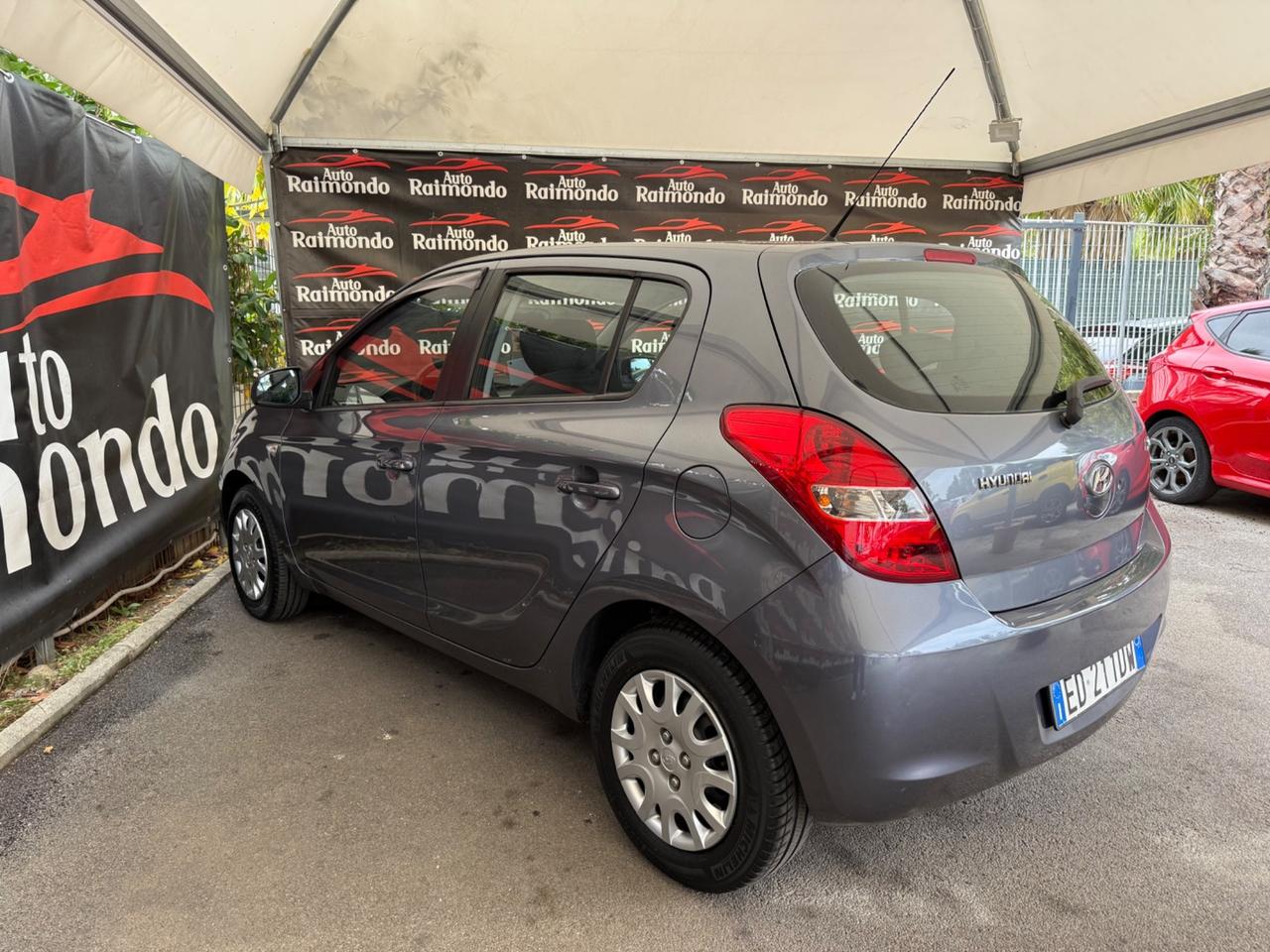 Hyundai i20 1.2 5p. Limited Edition