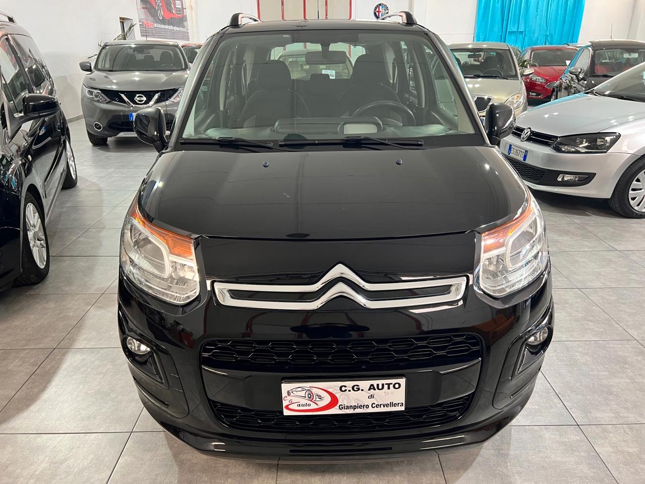 Citroen C3 Picasso 1.6 HDi 90 CV - Seduction - 2015