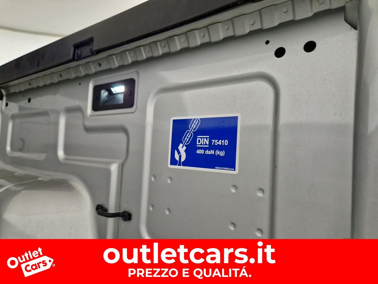 Volkswagen Amarok 2.0 tdi life 4motion auto