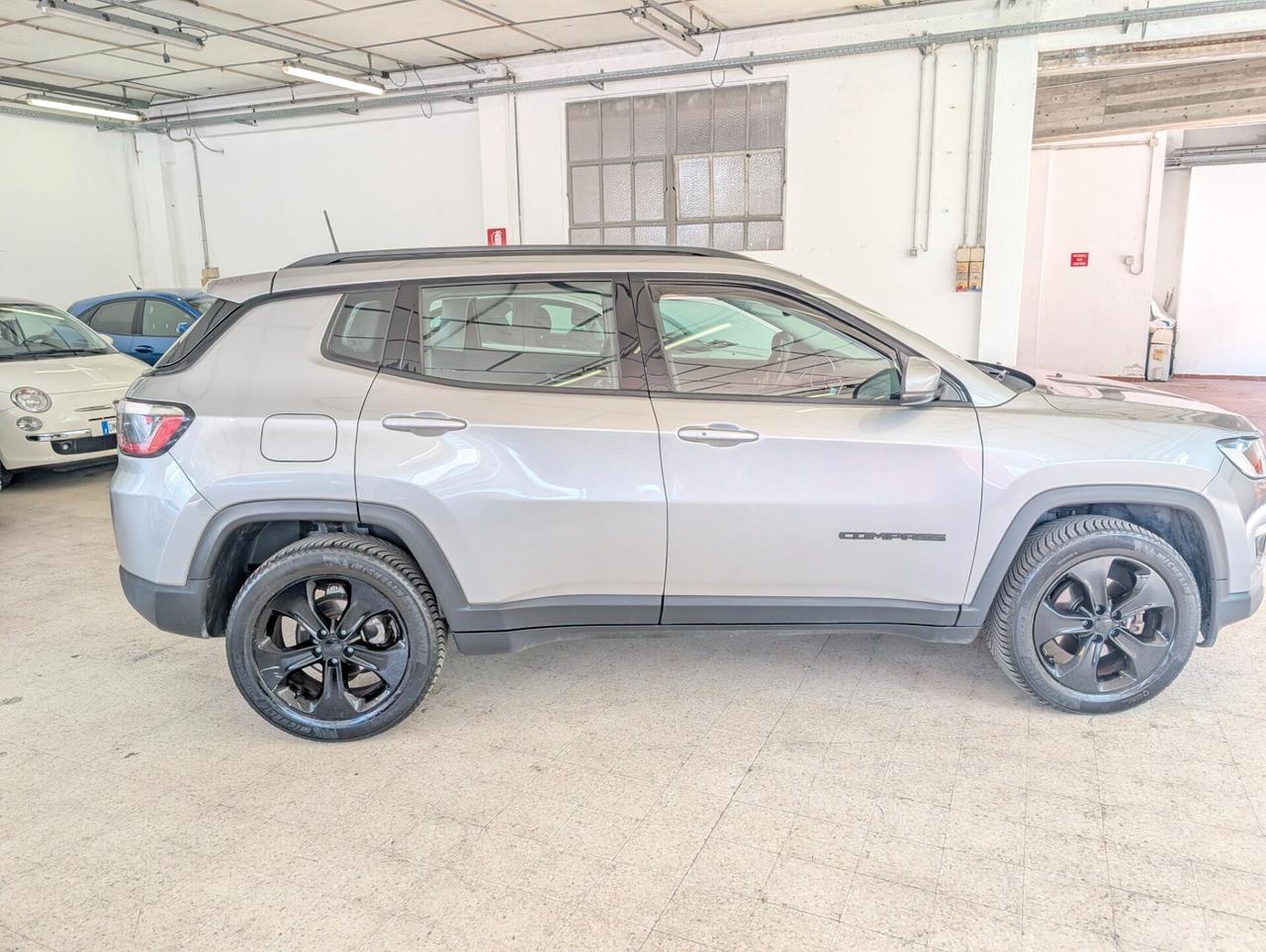Jeep Compass 2.0 Multijet II aut. 4WD Night Eagle GANCIO TRAINO