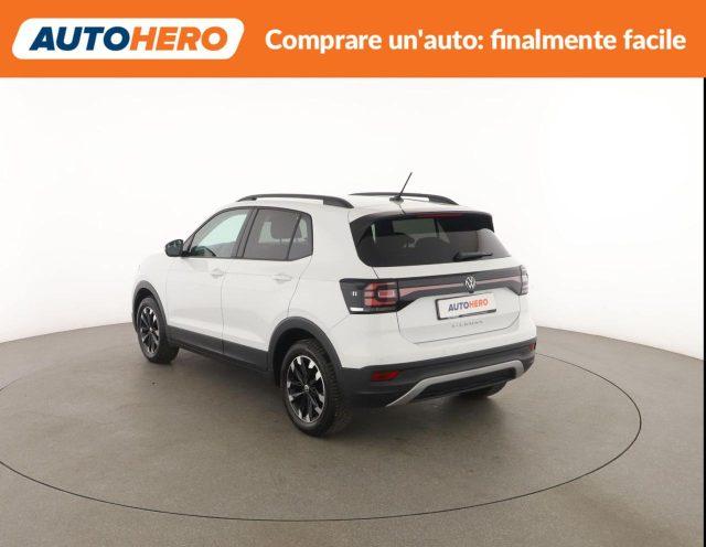 VOLKSWAGEN T-Cross 1.0 TSI Style BMT