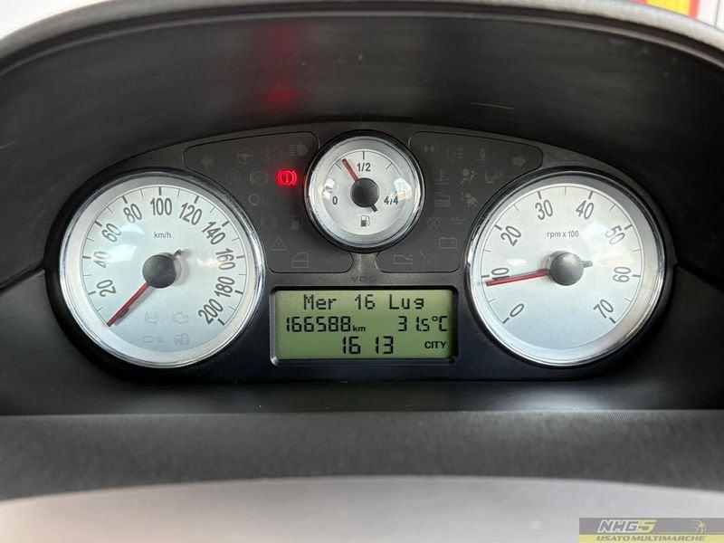 Lancia Ypsilon Ypsilon 1.3 MJT 75 CV Argento
