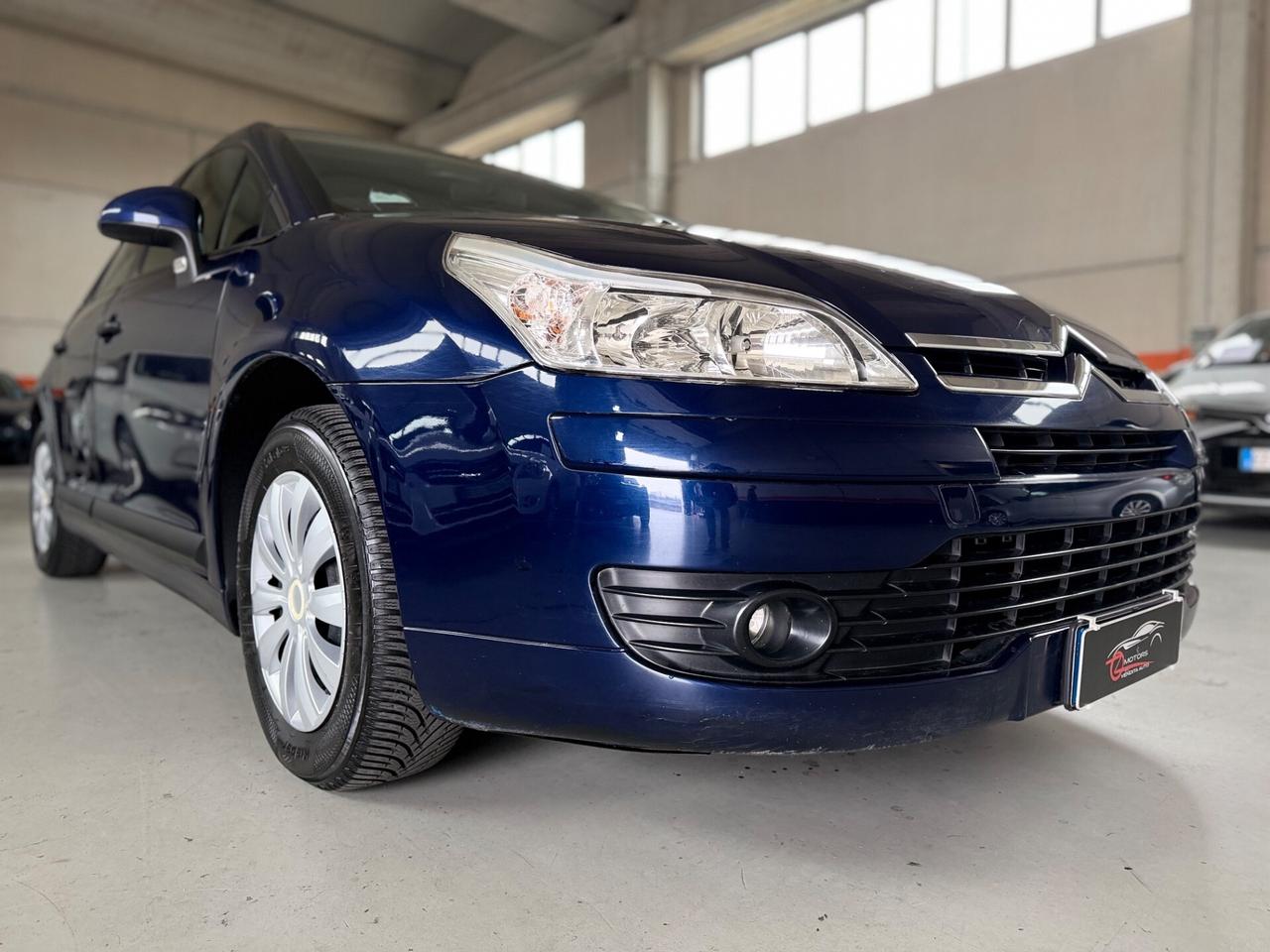 Citroen C4 1.4 Elegance NEOPATENTATI